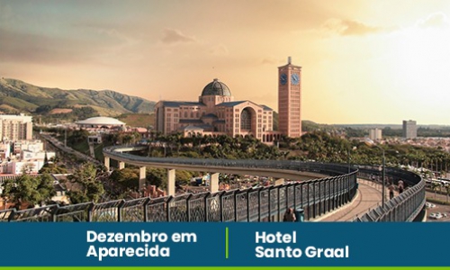 Dezembro em Aparecida Hotel 