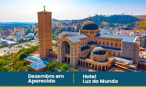 Dezembro em Aparecida 