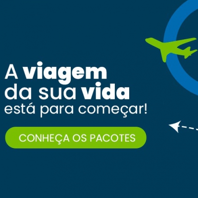 A viagem da sua vida