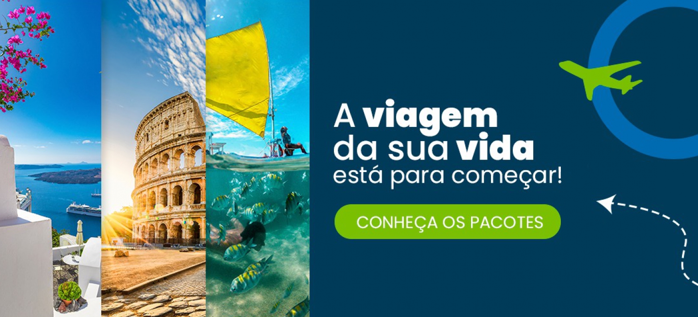 A viagem da sua vida