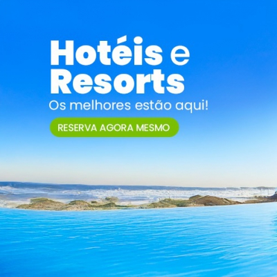 Hotéis e Resorts