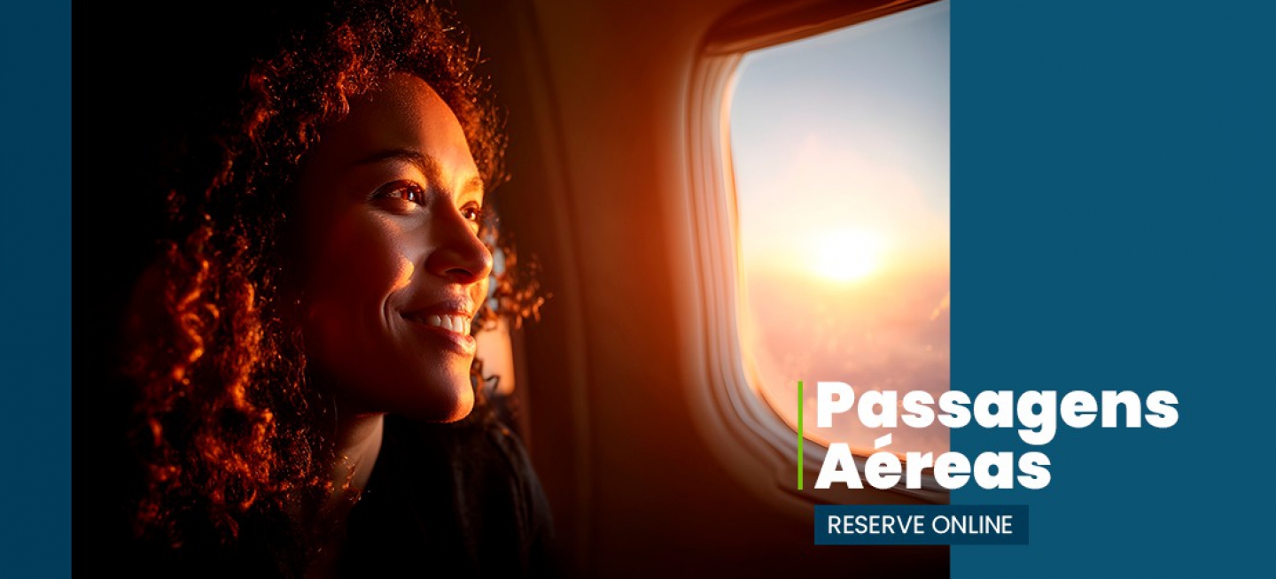 Passagem aèrea